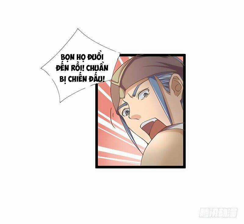 Hỗn Độn Kiếm Thần - Chapter 19 - Trang 14