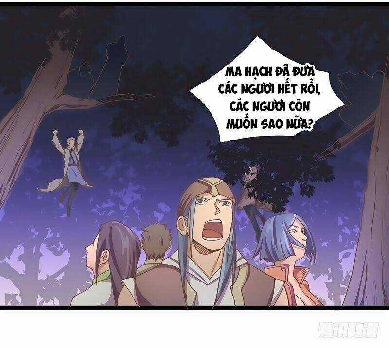 Hỗn Độn Kiếm Thần - Chapter 19 - Trang 15