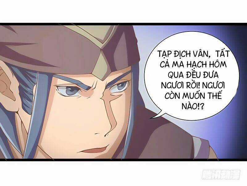 Hỗn Độn Kiếm Thần - Chapter 19 - Trang 18