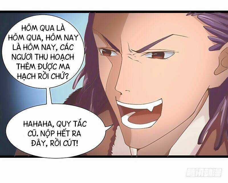 Hỗn Độn Kiếm Thần - Chapter 19 - Trang 19