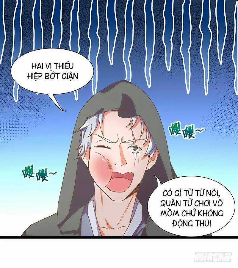 Hỗn Độn Kiếm Thần - Chapter 19 - Trang 3