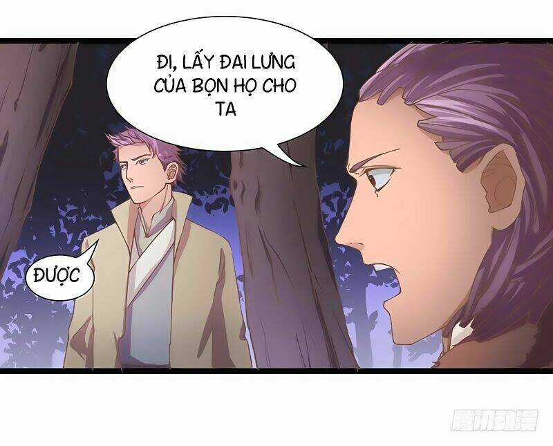 Hỗn Độn Kiếm Thần - Chapter 19 - Trang 22