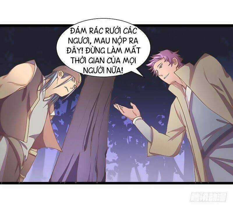 Hỗn Độn Kiếm Thần - Chapter 19 - Trang 23