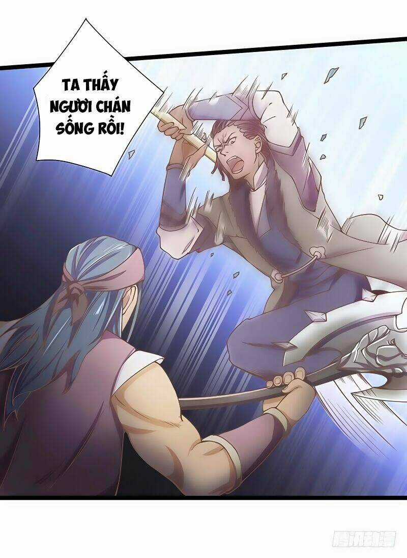 Hỗn Độn Kiếm Thần - Chapter 19 - Trang 27
