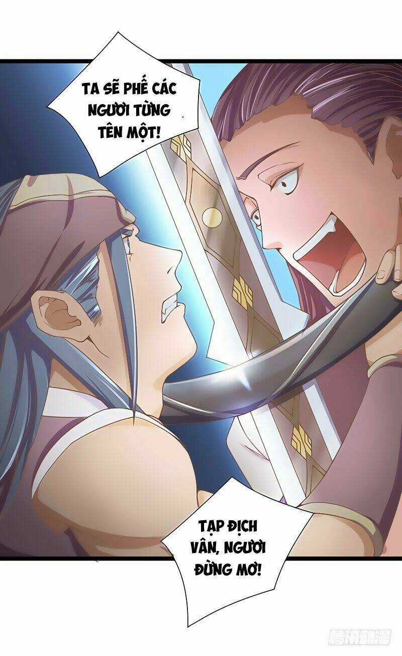 Hỗn Độn Kiếm Thần - Chapter 19 - Trang 28