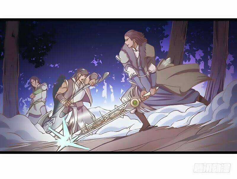 Hỗn Độn Kiếm Thần - Chapter 19 - Trang 29