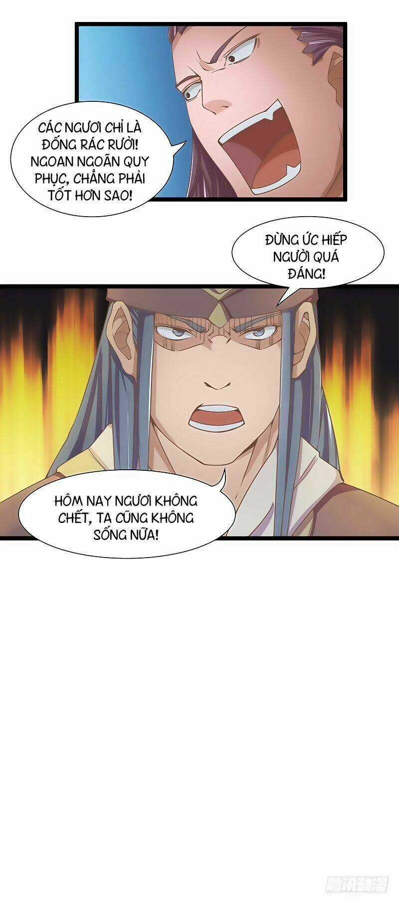 Hỗn Độn Kiếm Thần - Chapter 19 - Trang 30