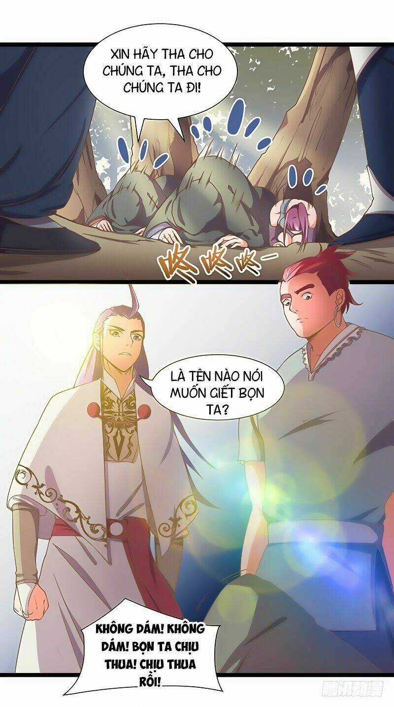 Hỗn Độn Kiếm Thần - Chapter 19 - Trang 4