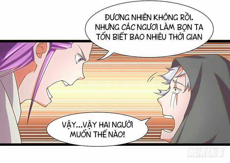 Hỗn Độn Kiếm Thần - Chapter 19 - Trang 6