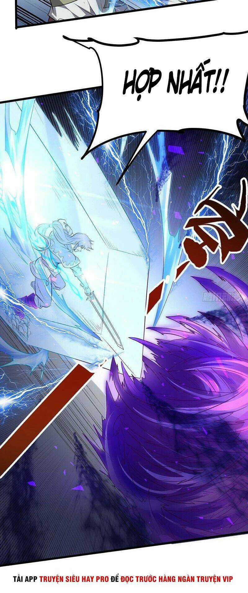Hỗn Độn Kiếm Thần - Chapter 190 - Trang 2