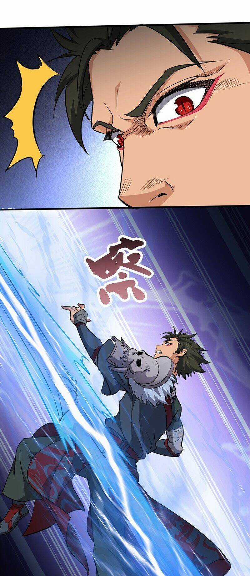 Hỗn Độn Kiếm Thần - Chapter 190 - Trang 11