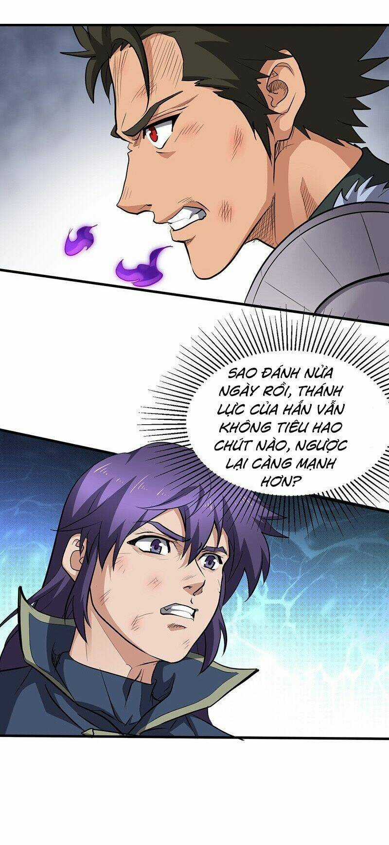 Hỗn Độn Kiếm Thần - Chapter 190 - Trang 13