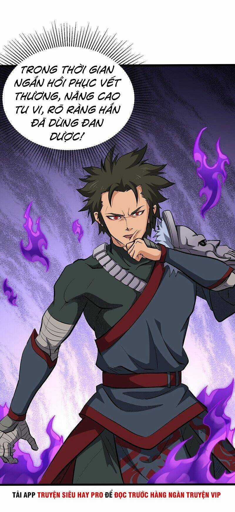 Hỗn Độn Kiếm Thần - Chapter 190 - Trang 14