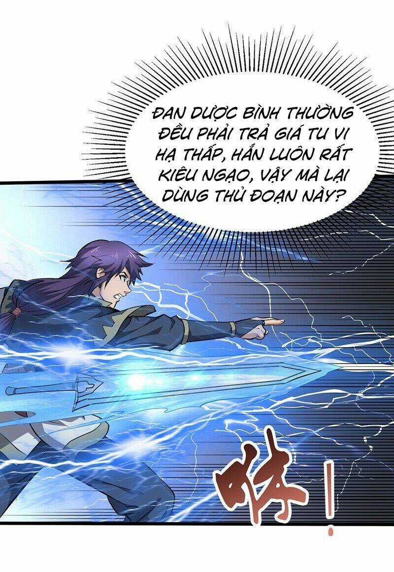 Hỗn Độn Kiếm Thần - Chapter 190 - Trang 15