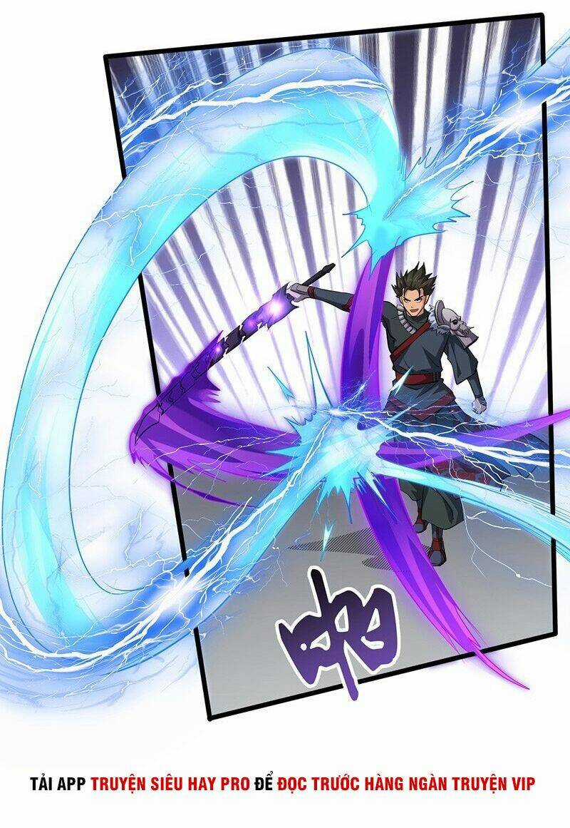 Hỗn Độn Kiếm Thần - Chapter 190 - Trang 16