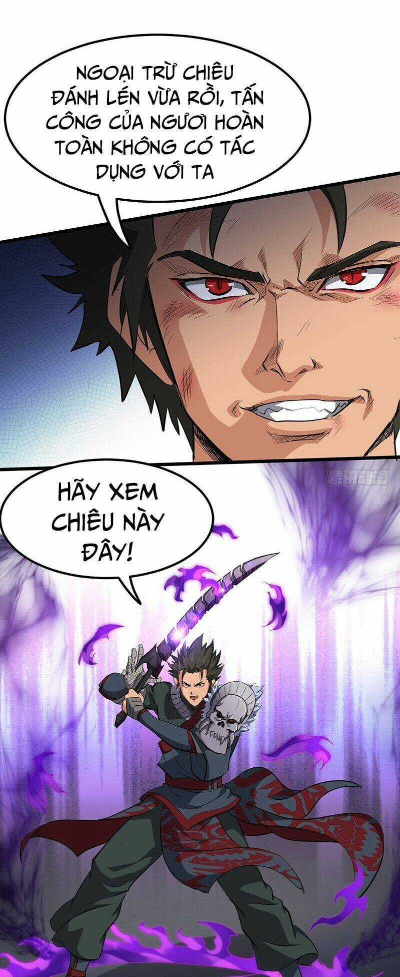 Hỗn Độn Kiếm Thần - Chapter 190 - Trang 17