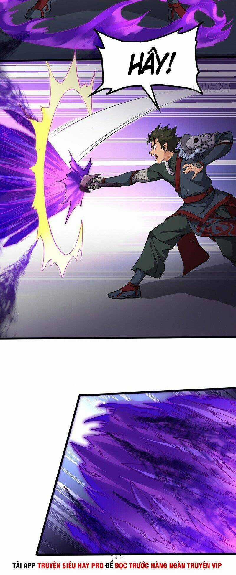 Hỗn Độn Kiếm Thần - Chapter 190 - Trang 18
