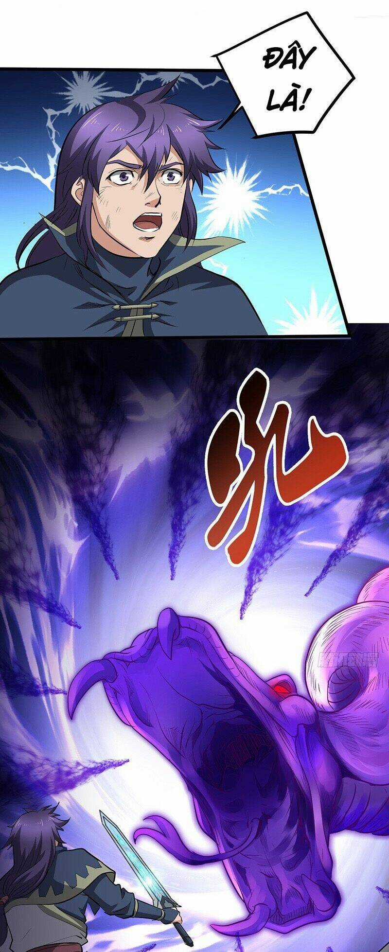 Hỗn Độn Kiếm Thần - Chapter 190 - Trang 19