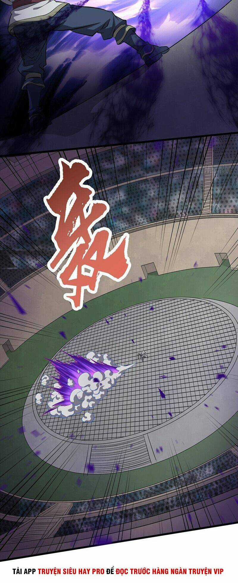 Hỗn Độn Kiếm Thần - Chapter 190 - Trang 20