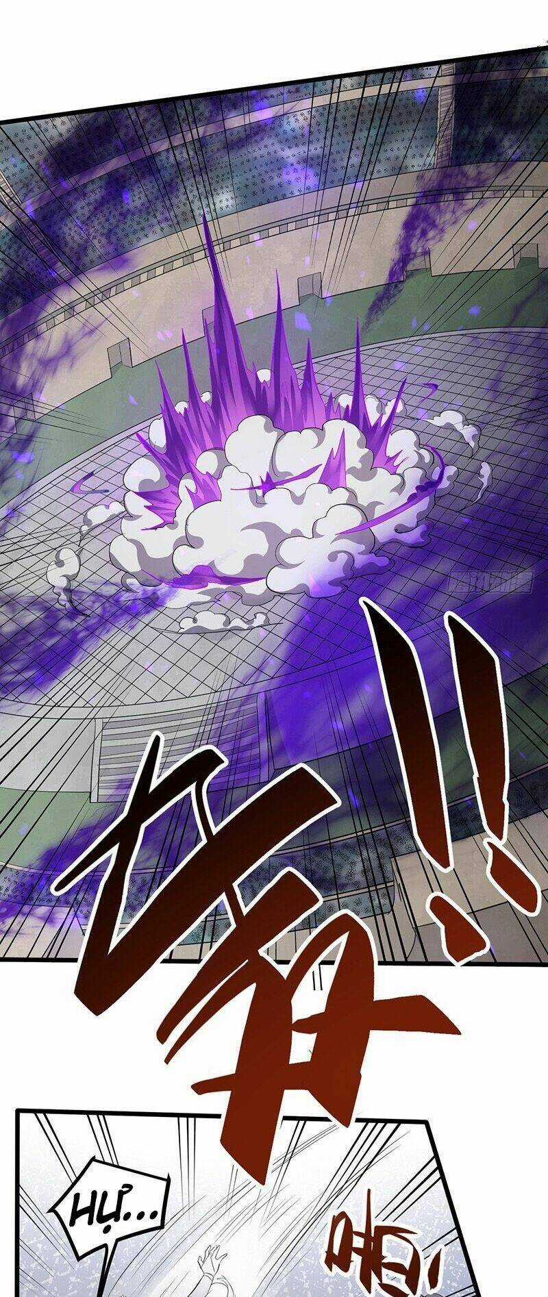 Hỗn Độn Kiếm Thần - Chapter 190 - Trang 3