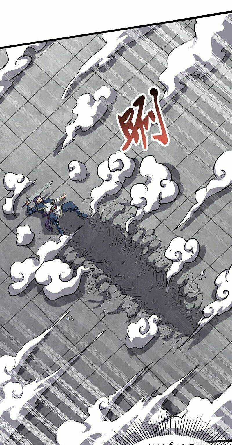 Hỗn Độn Kiếm Thần - Chapter 190 - Trang 21