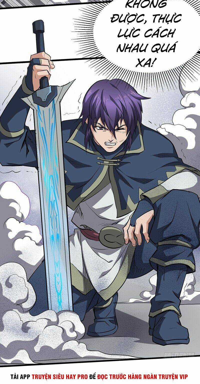 Hỗn Độn Kiếm Thần - Chapter 190 - Trang 22