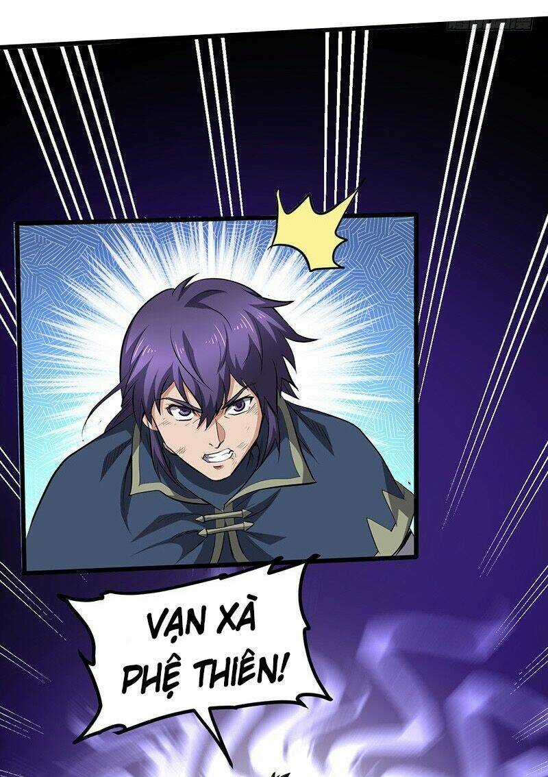 Hỗn Độn Kiếm Thần - Chapter 190 - Trang 23