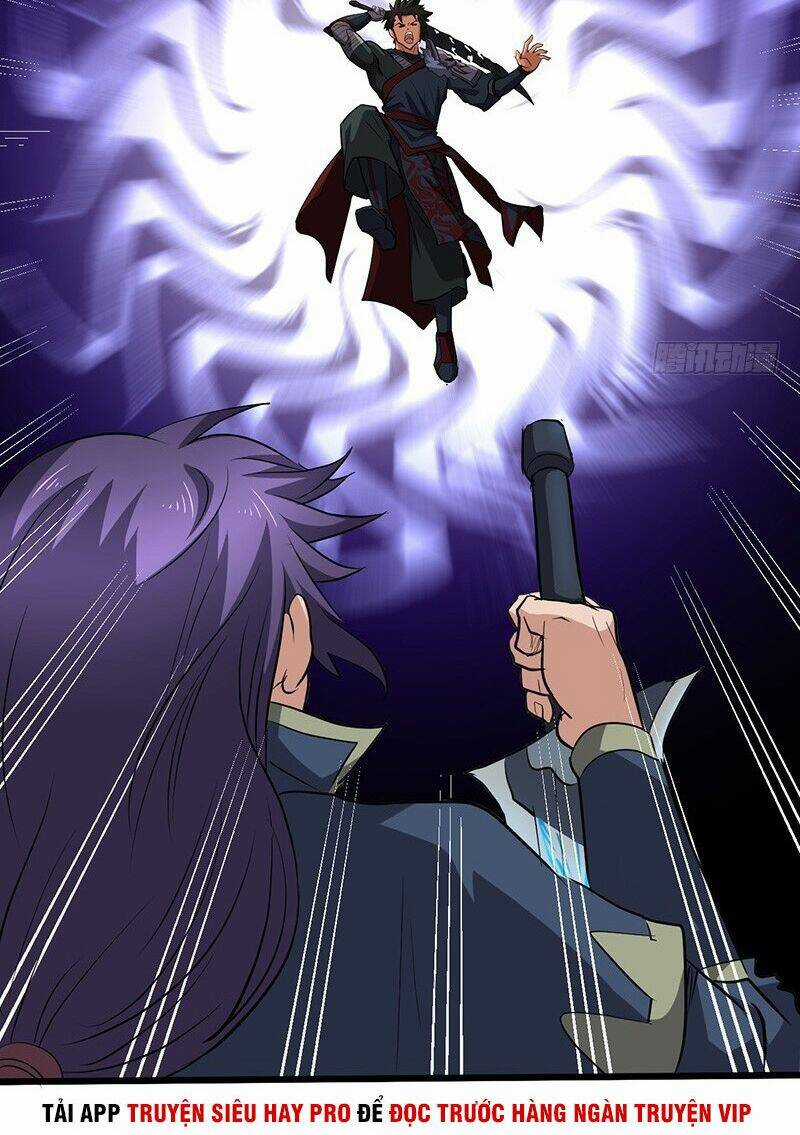 Hỗn Độn Kiếm Thần - Chapter 190 - Trang 24