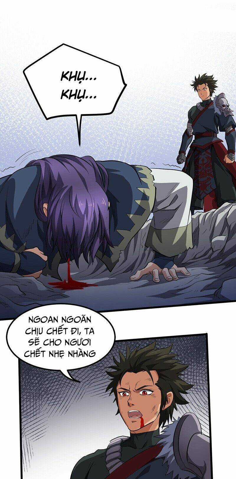 Hỗn Độn Kiếm Thần - Chapter 190 - Trang 27