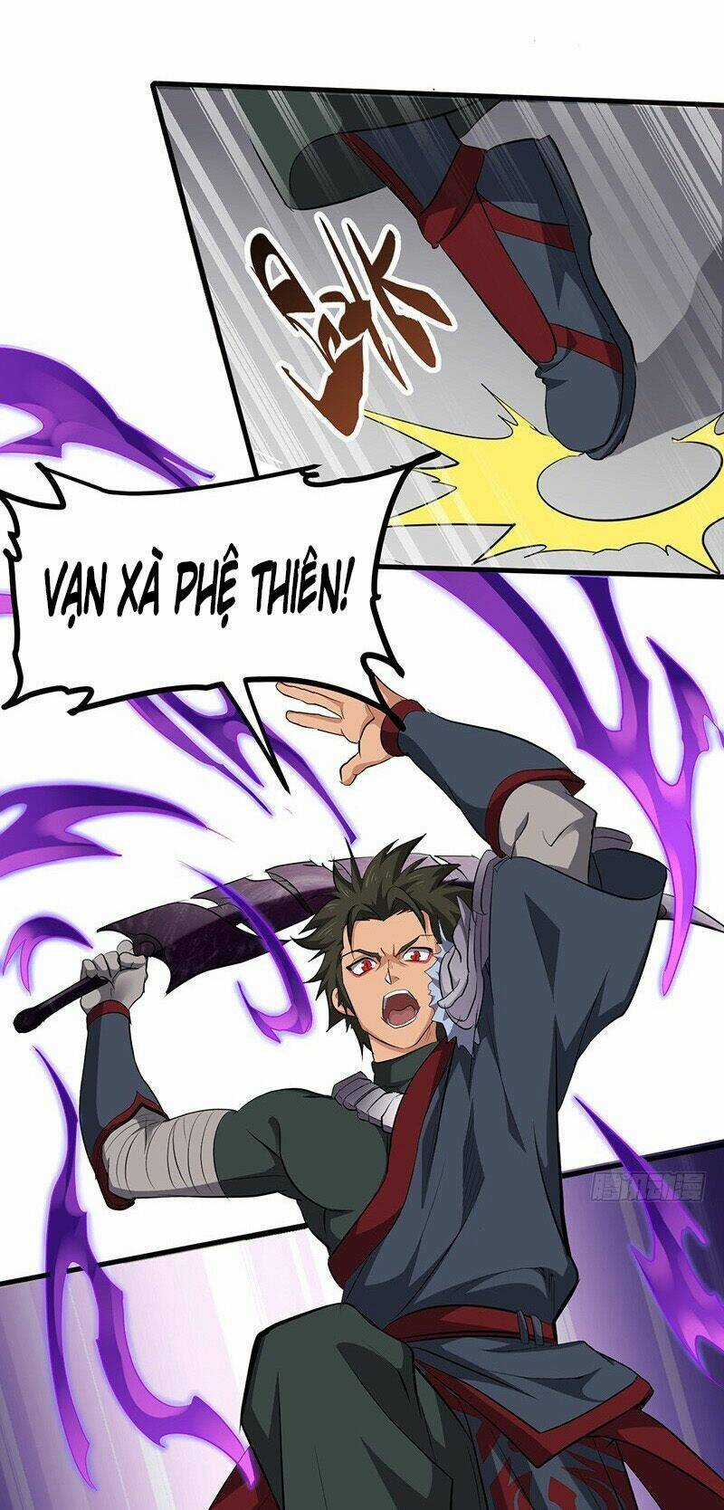 Hỗn Độn Kiếm Thần - Chapter 190 - Trang 5