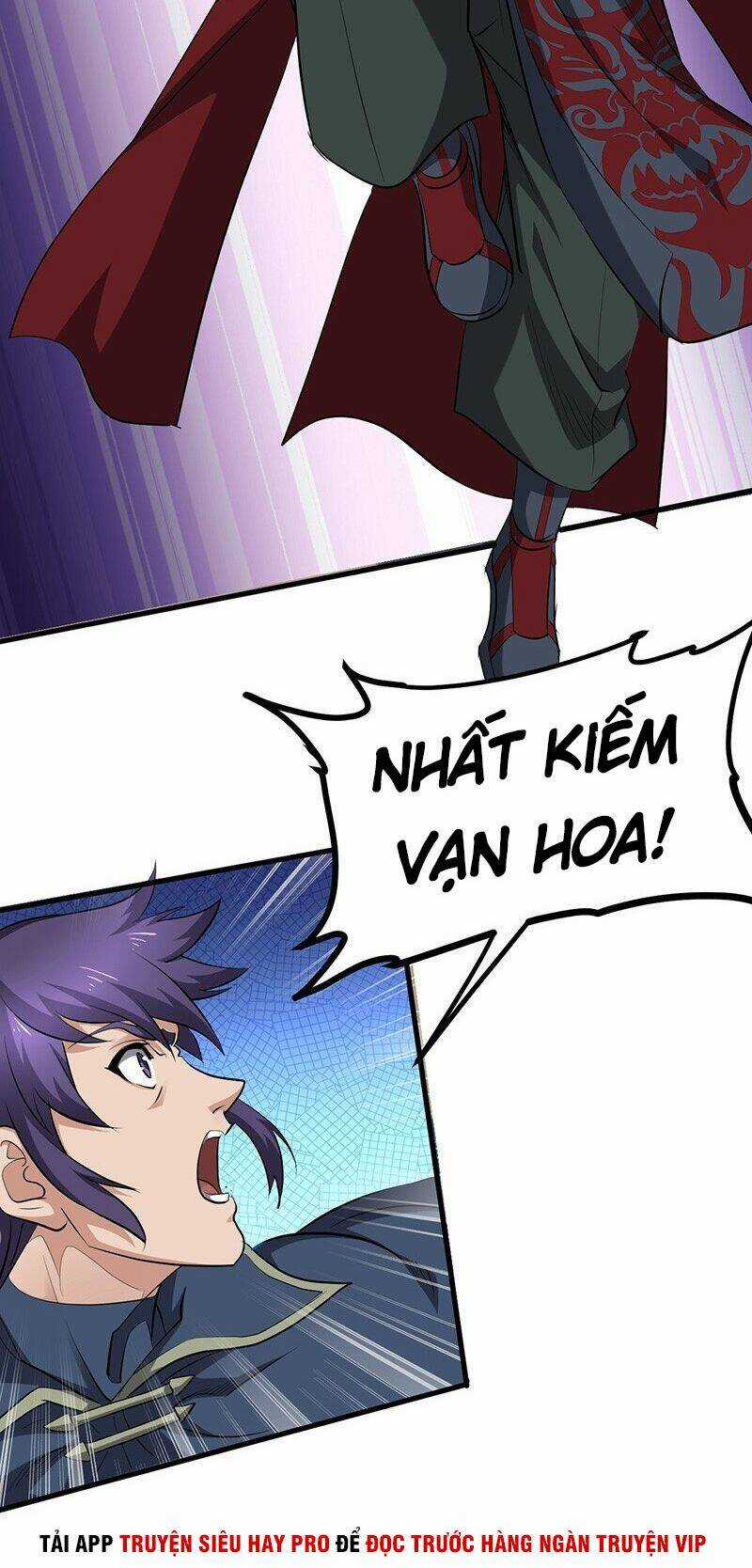 Hỗn Độn Kiếm Thần - Chapter 190 - Trang 6