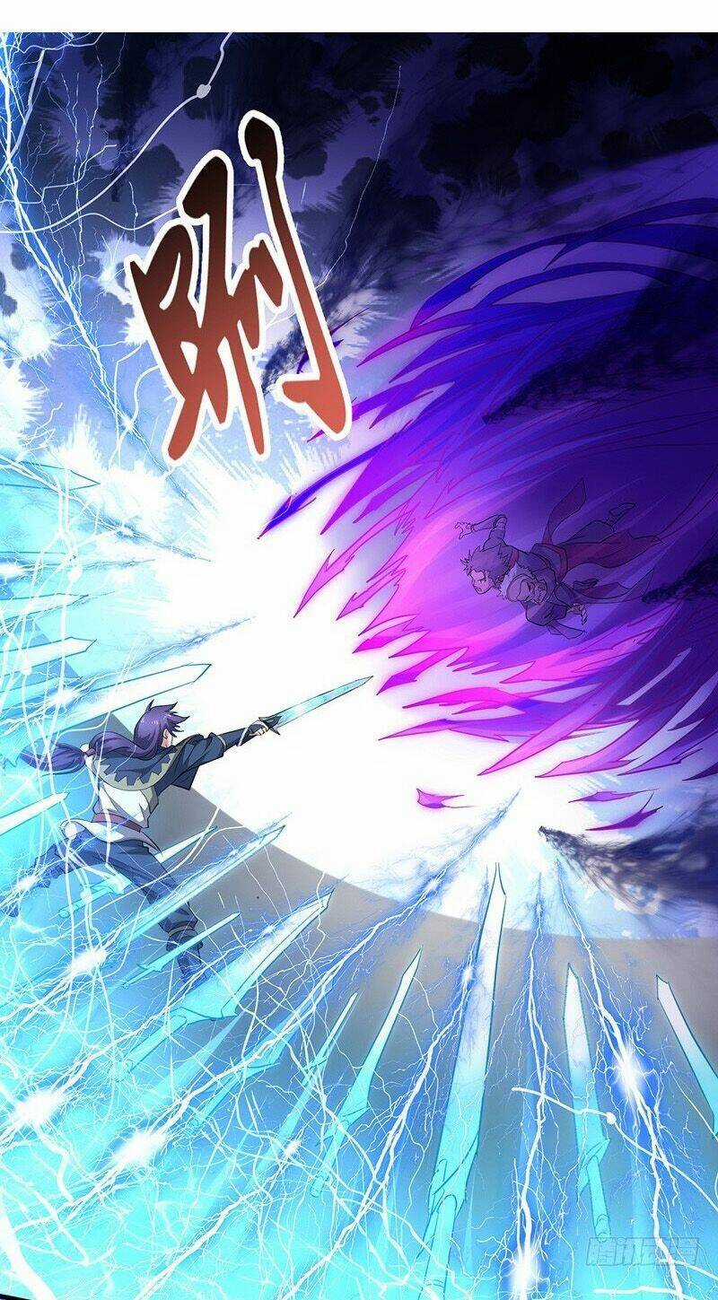 Hỗn Độn Kiếm Thần - Chapter 190 - Trang 7