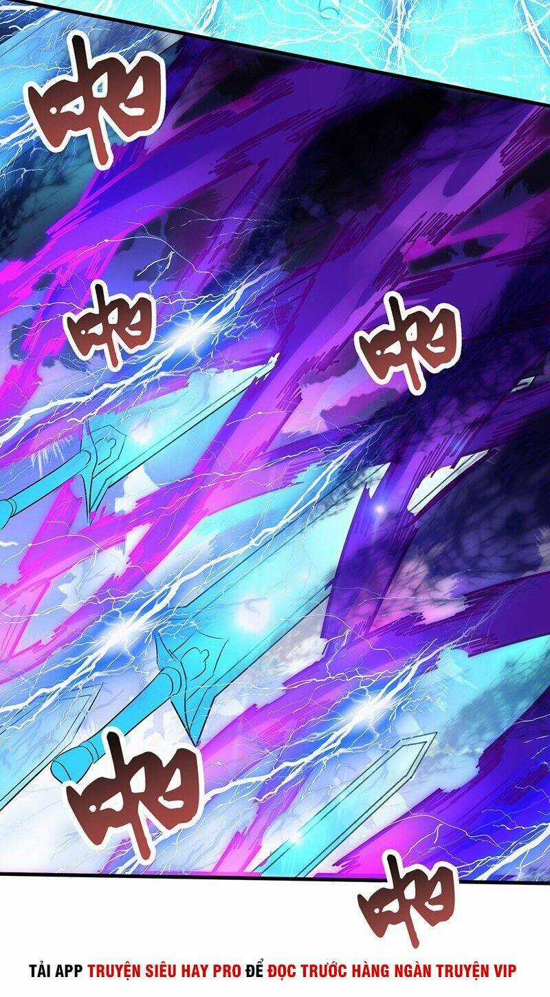 Hỗn Độn Kiếm Thần - Chapter 190 - Trang 8