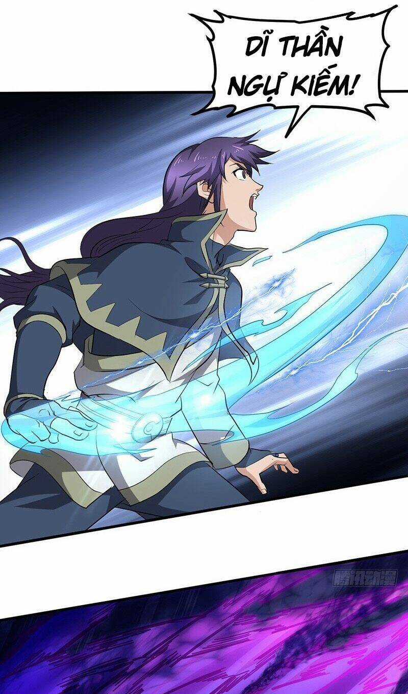 Hỗn Độn Kiếm Thần - Chapter 190 - Trang 9