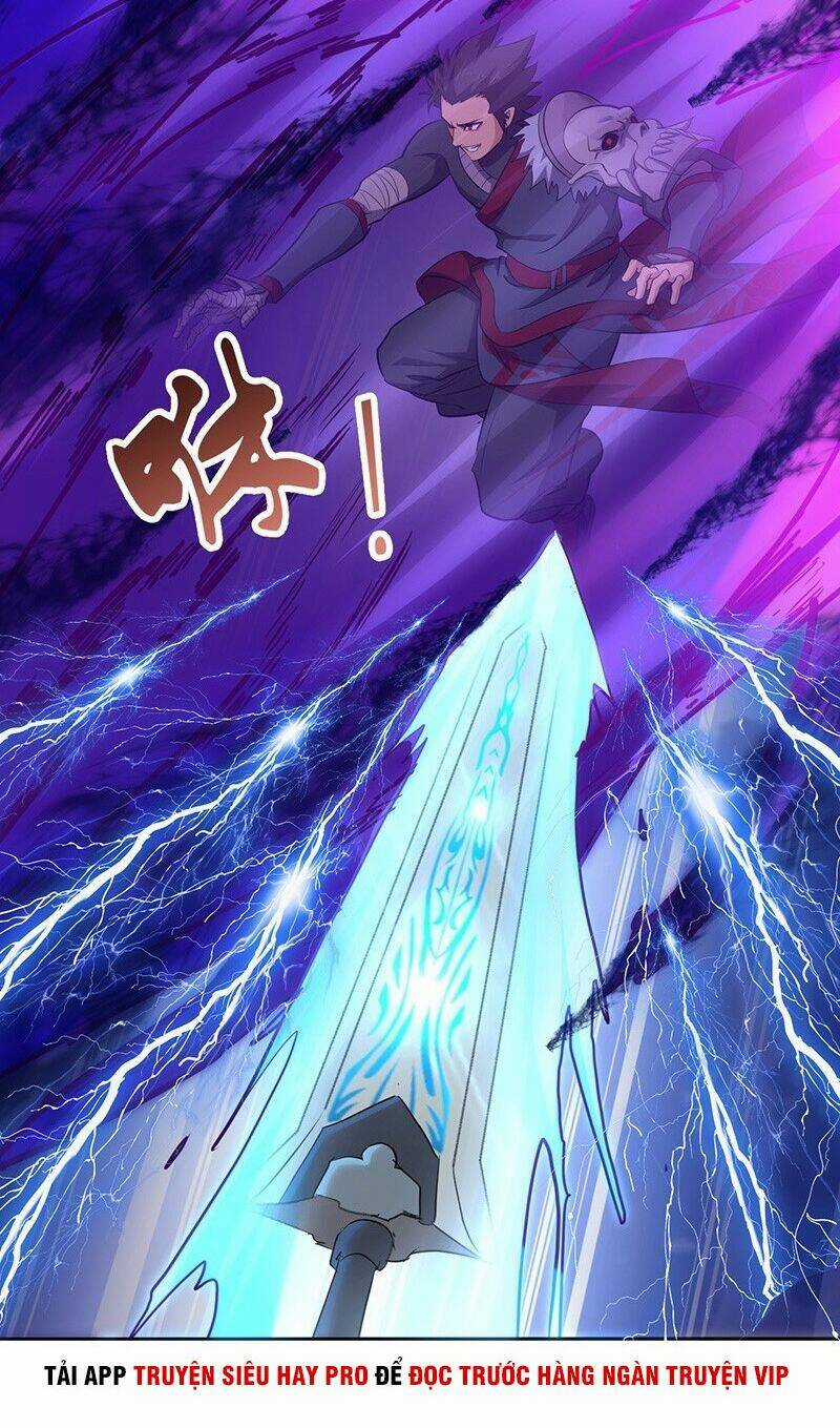 Hỗn Độn Kiếm Thần - Chapter 190 - Trang 10