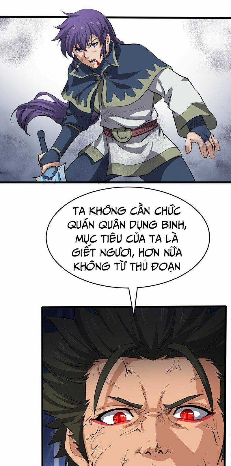 Hỗn Độn Kiếm Thần - Chapter 191 - Trang 1