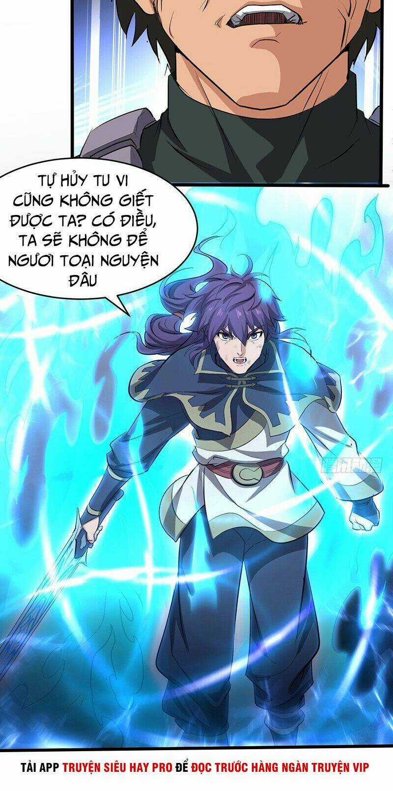 Hỗn Độn Kiếm Thần - Chapter 191 - Trang 2