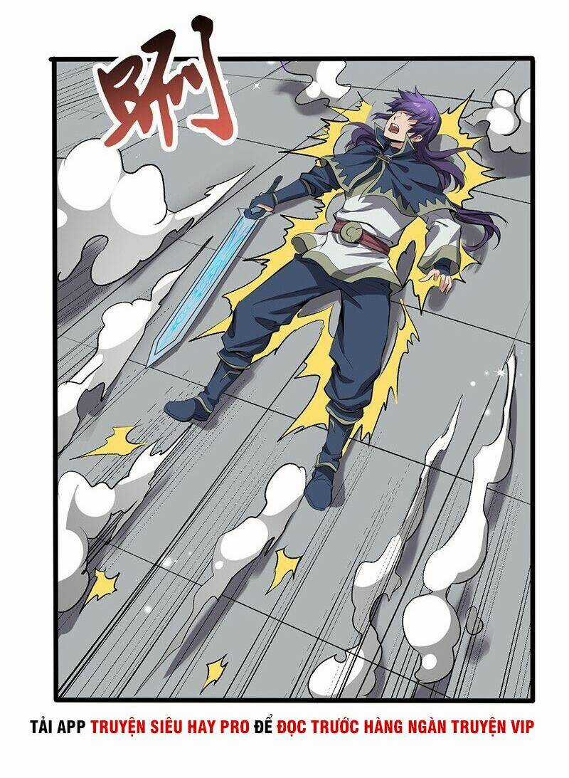 Hỗn Độn Kiếm Thần - Chapter 191 - Trang 15