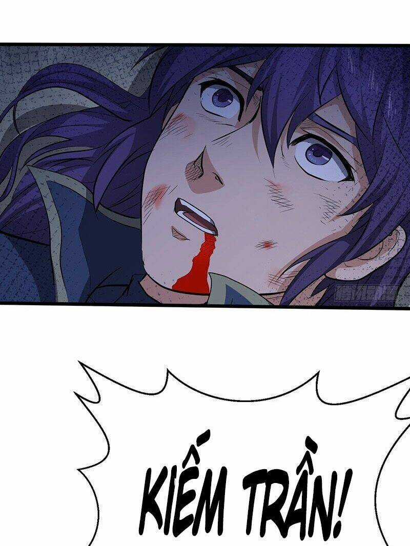 Hỗn Độn Kiếm Thần - Chapter 191 - Trang 16