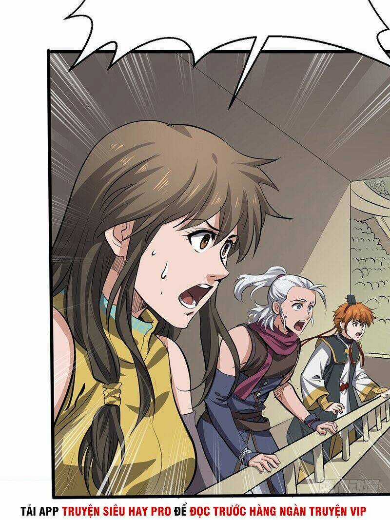 Hỗn Độn Kiếm Thần - Chapter 191 - Trang 17