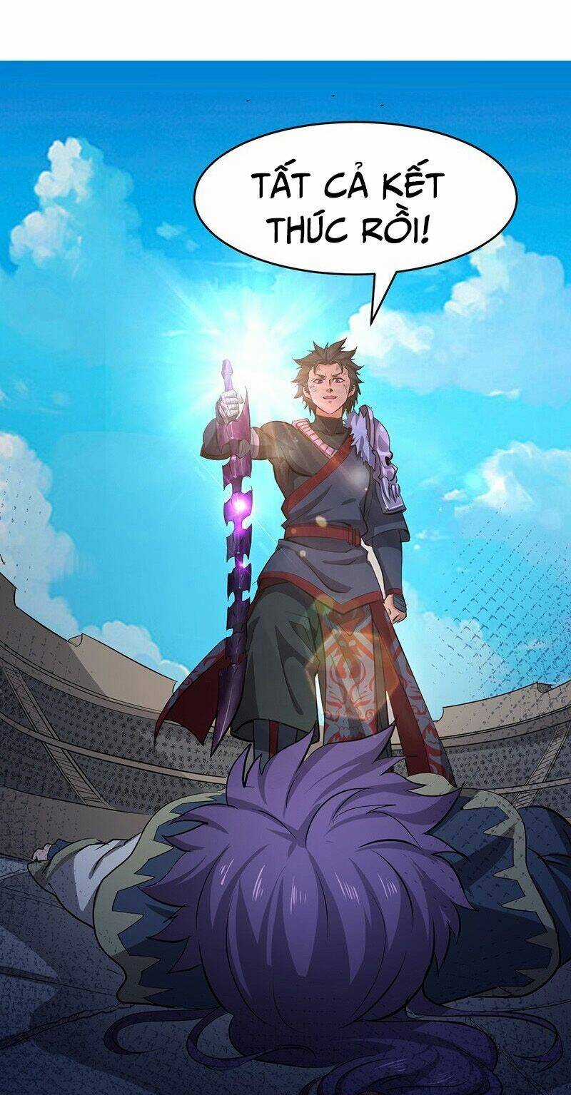 Hỗn Độn Kiếm Thần - Chapter 191 - Trang 18