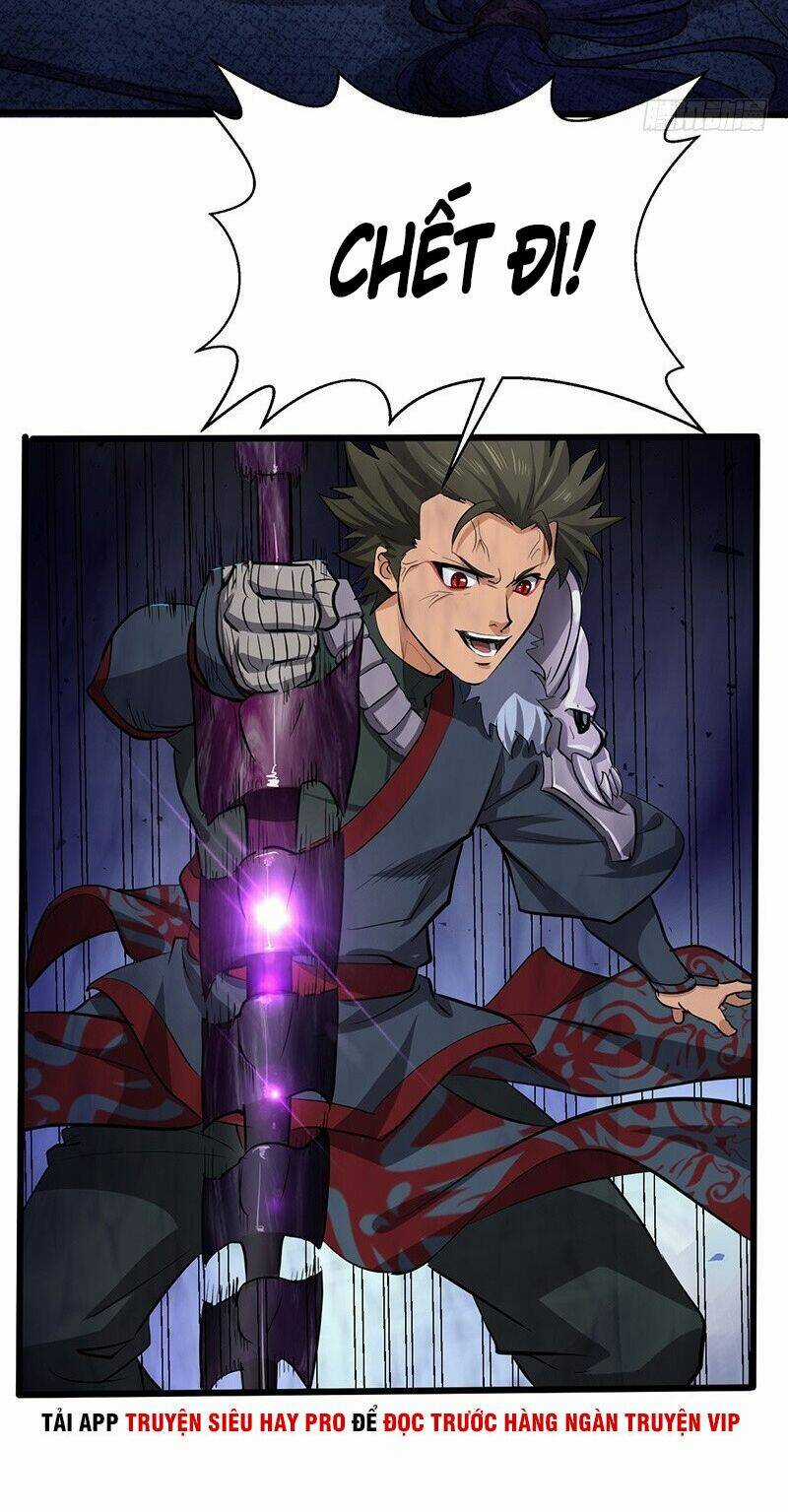 Hỗn Độn Kiếm Thần - Chapter 191 - Trang 19