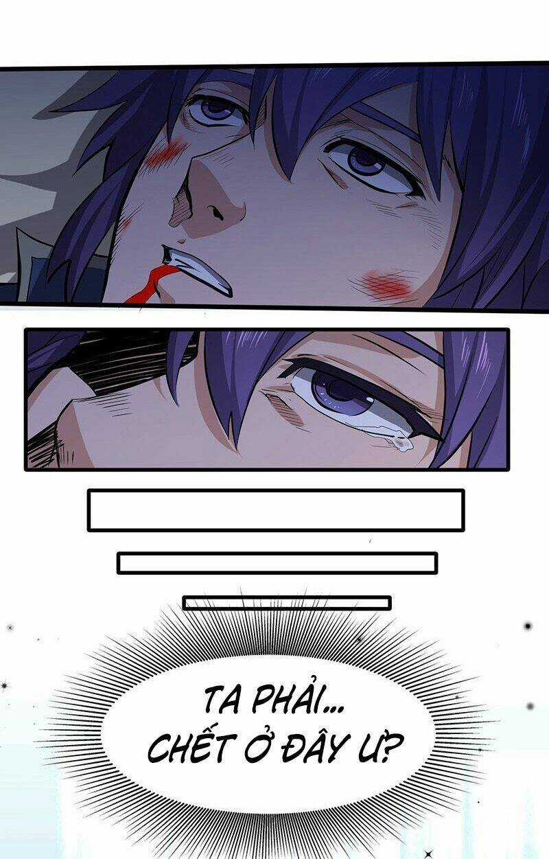 Hỗn Độn Kiếm Thần - Chapter 191 - Trang 20