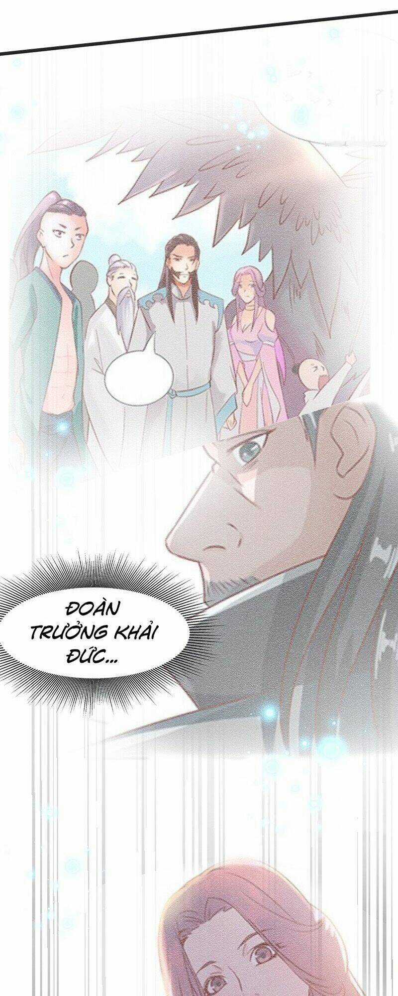 Hỗn Độn Kiếm Thần - Chapter 191 - Trang 22