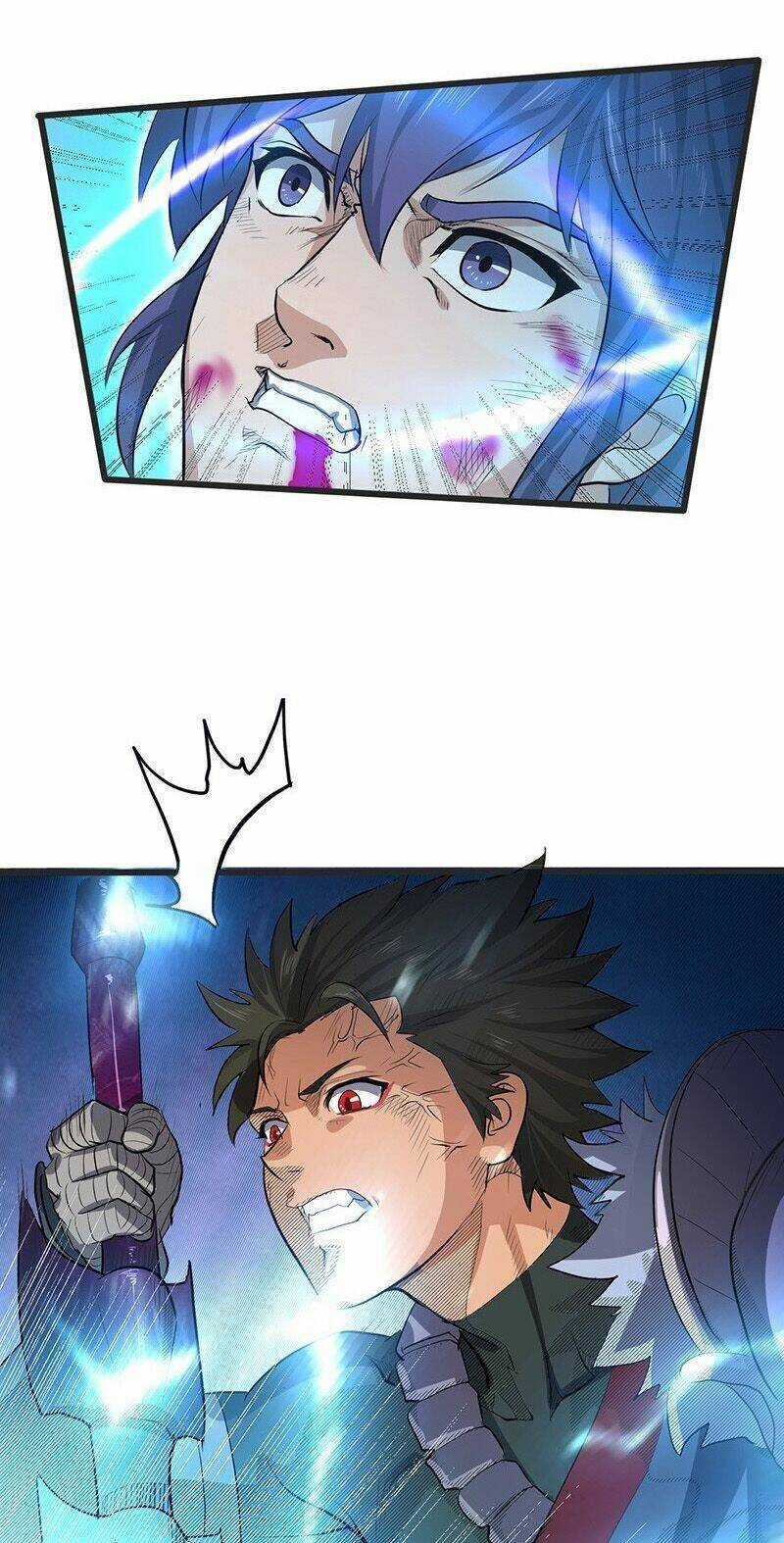 Hỗn Độn Kiếm Thần - Chapter 191 - Trang 25