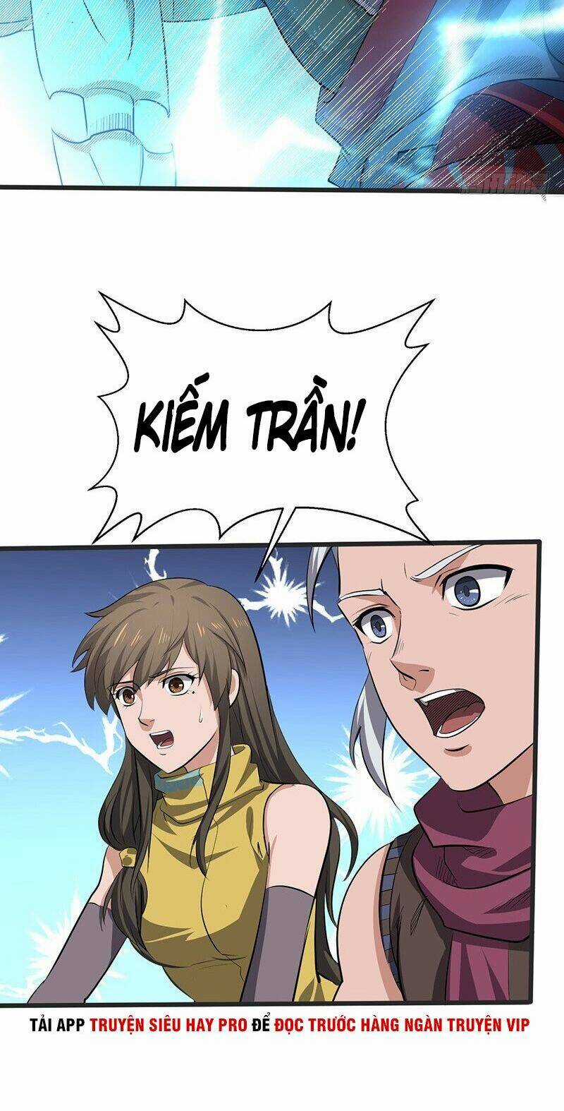 Hỗn Độn Kiếm Thần - Chapter 191 - Trang 26