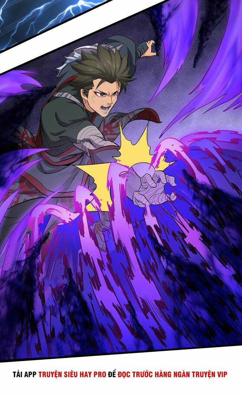 Hỗn Độn Kiếm Thần - Chapter 191 - Trang 4