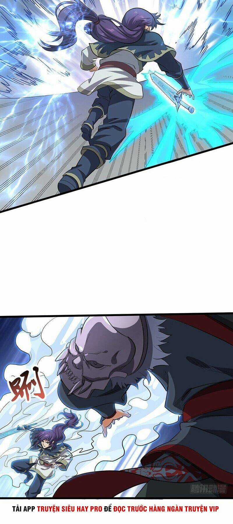 Hỗn Độn Kiếm Thần - Chapter 191 - Trang 6