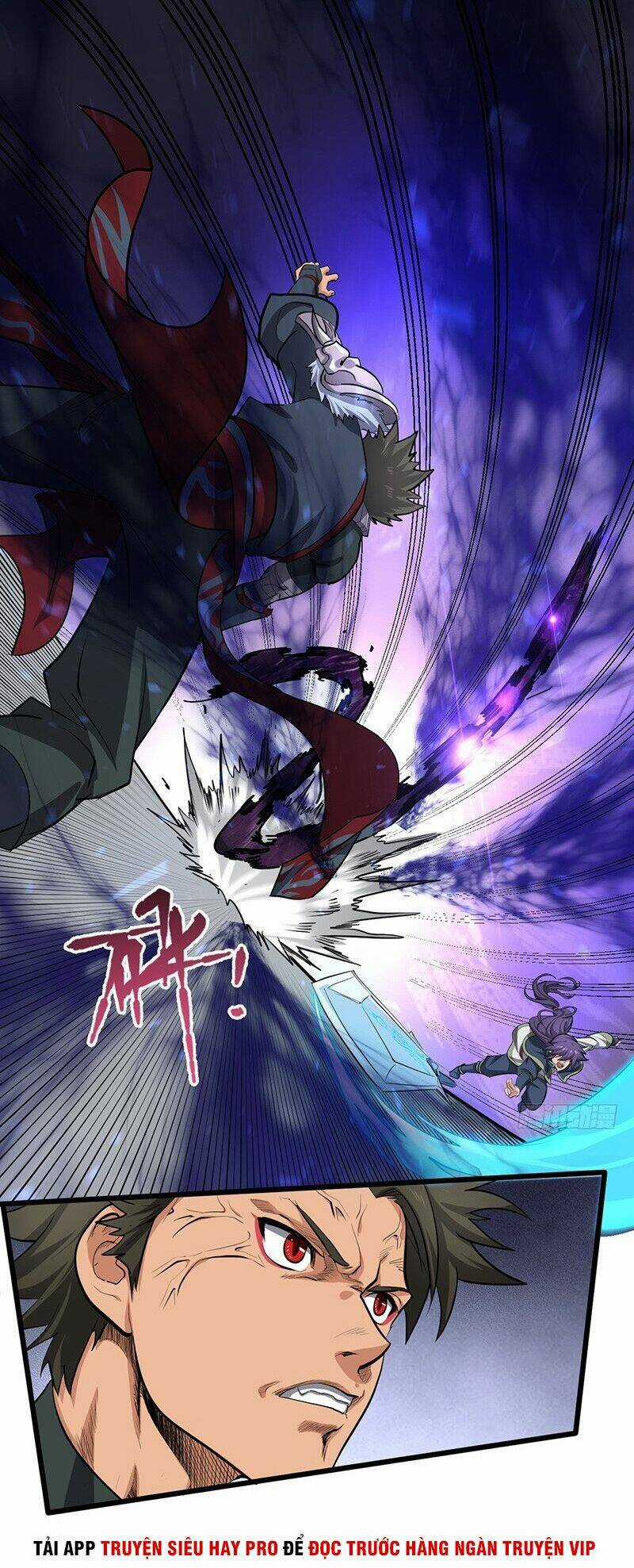 Hỗn Độn Kiếm Thần - Chapter 191 - Trang 8