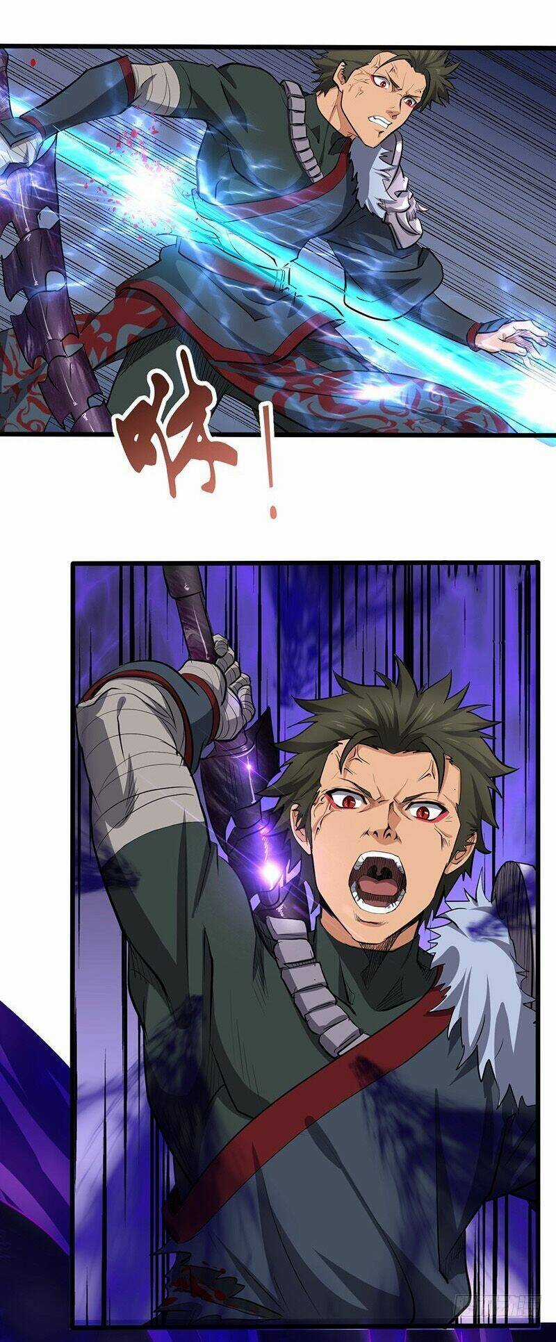 Hỗn Độn Kiếm Thần - Chapter 191 - Trang 9